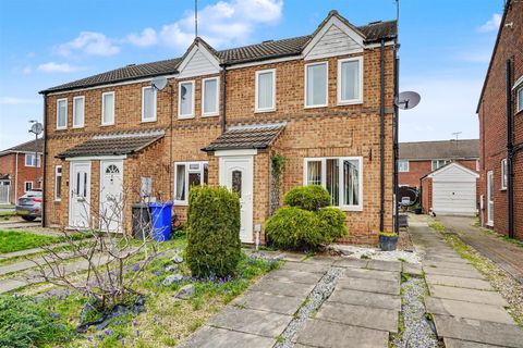 Brook Close, Long Eaton NG10