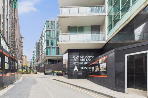 City Point, 1 Solly Street. S1