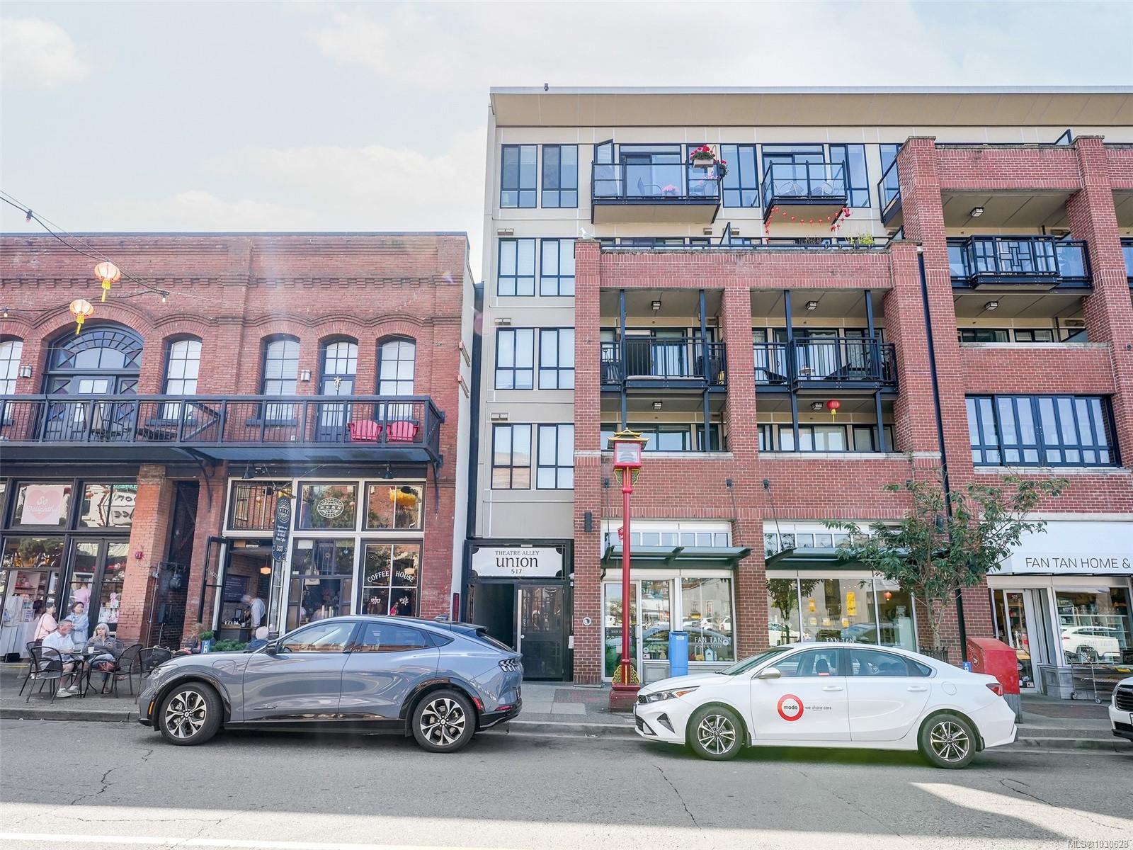 Additional image 2 of 215-517 Fisgard Street, Victoria, BC, V8W 0C5