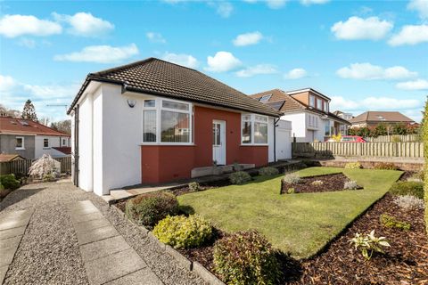 Killermont Road, Bearsden, Glasgow, East Dunbartonshire G61