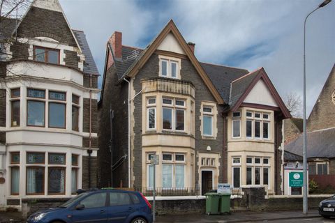 Marlborough Road, Penylan CF23