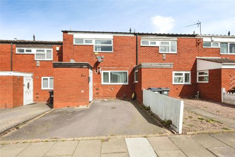St. Giles Road, Birmingham, West Midlands B33