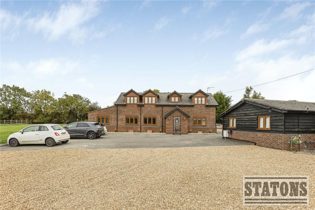 Bulls Lane, Brookmans Park, Hertfordshire, AL9
