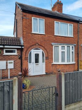 Exmoor Avenue, Leicester LE4