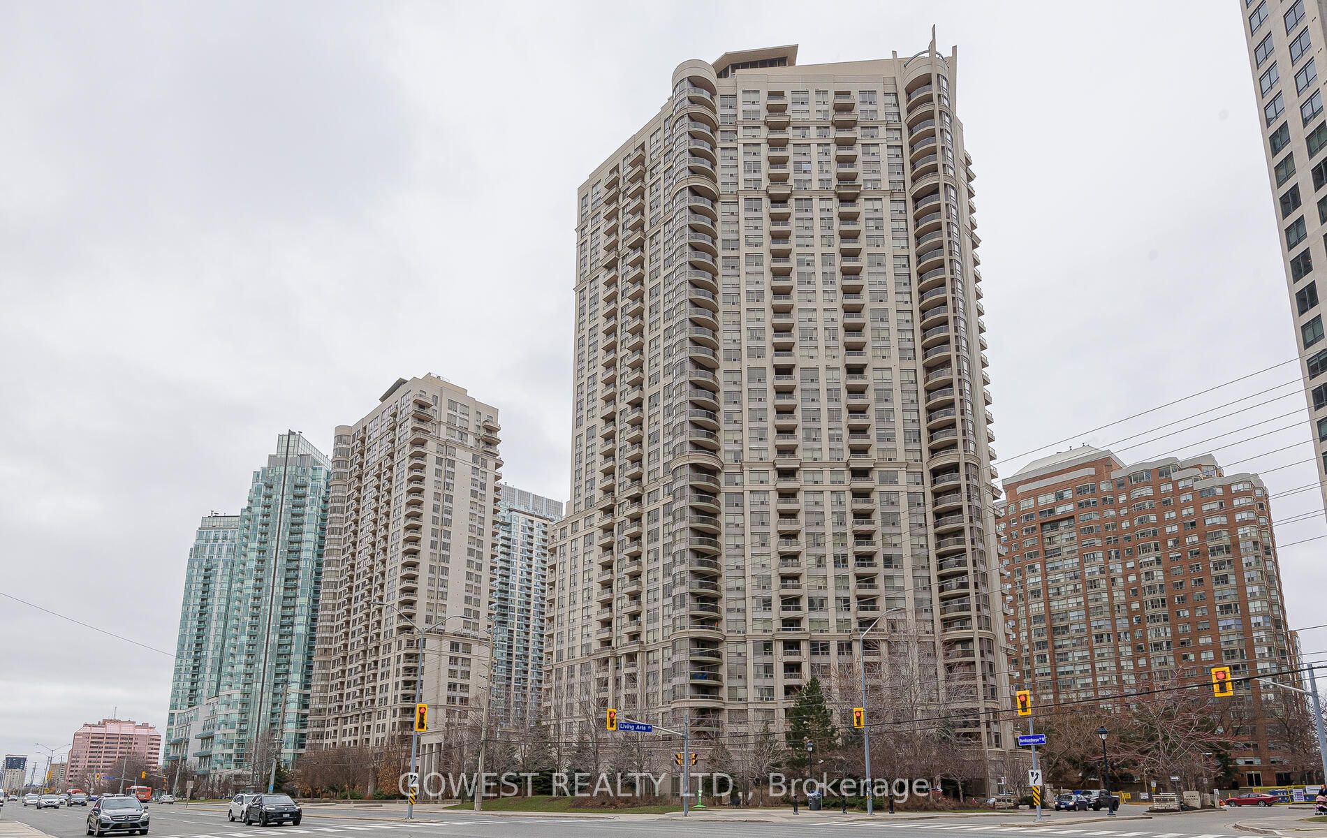 1610-310 Burnhamthorpe Road W, Mississauga, ON, L5B 4P9