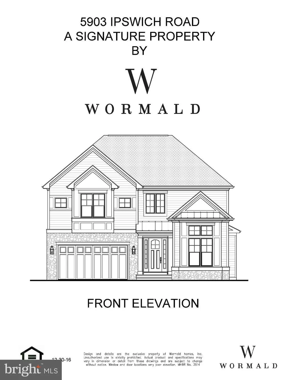 5903 Ipswich Road, Bethesda, MD 20814
