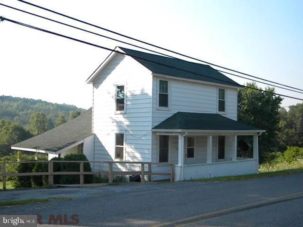1058 Elizabeth Street, Beccaria, PA 16616