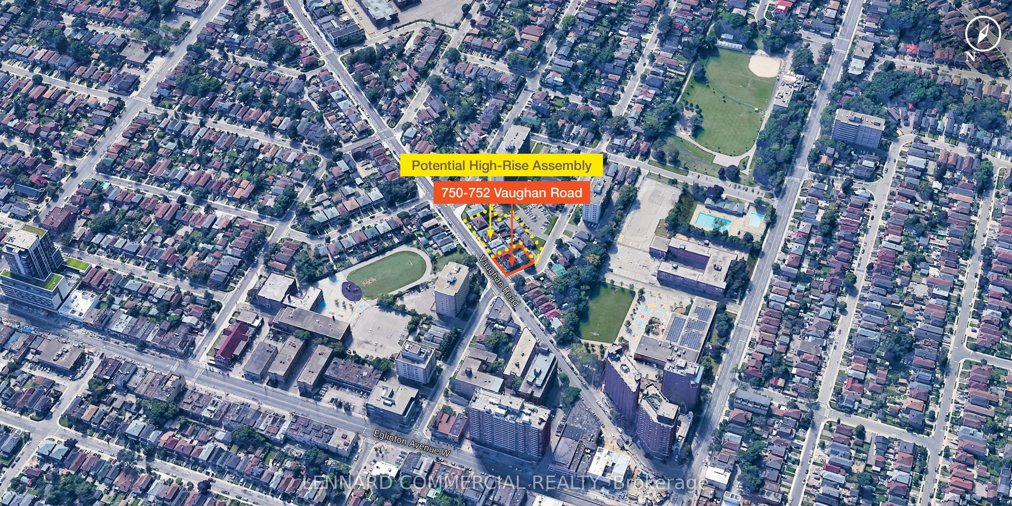 Additional image 2 of 750 Vaughan Road, Toronto, ON, M6E 2Z2