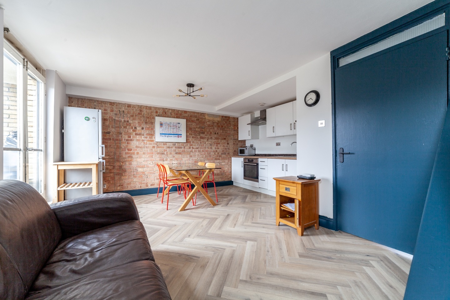 4 Bed Maisonette, St. Ervans Road, W10, N1 7GU