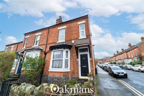 Alcester Road, Birmingham B13, Room to rent