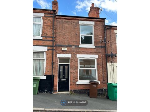 Finsbury Avenue, Nottingham NG2
