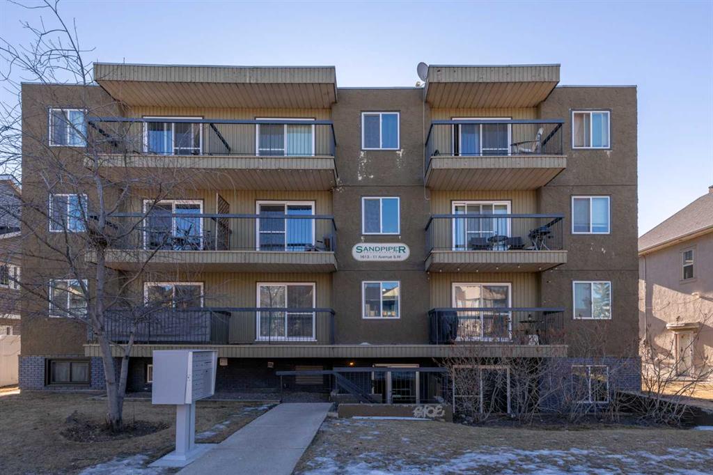 Additional image 3 of 302-1613 11 Avenue SW, Calgary, AB, T3C 0N3