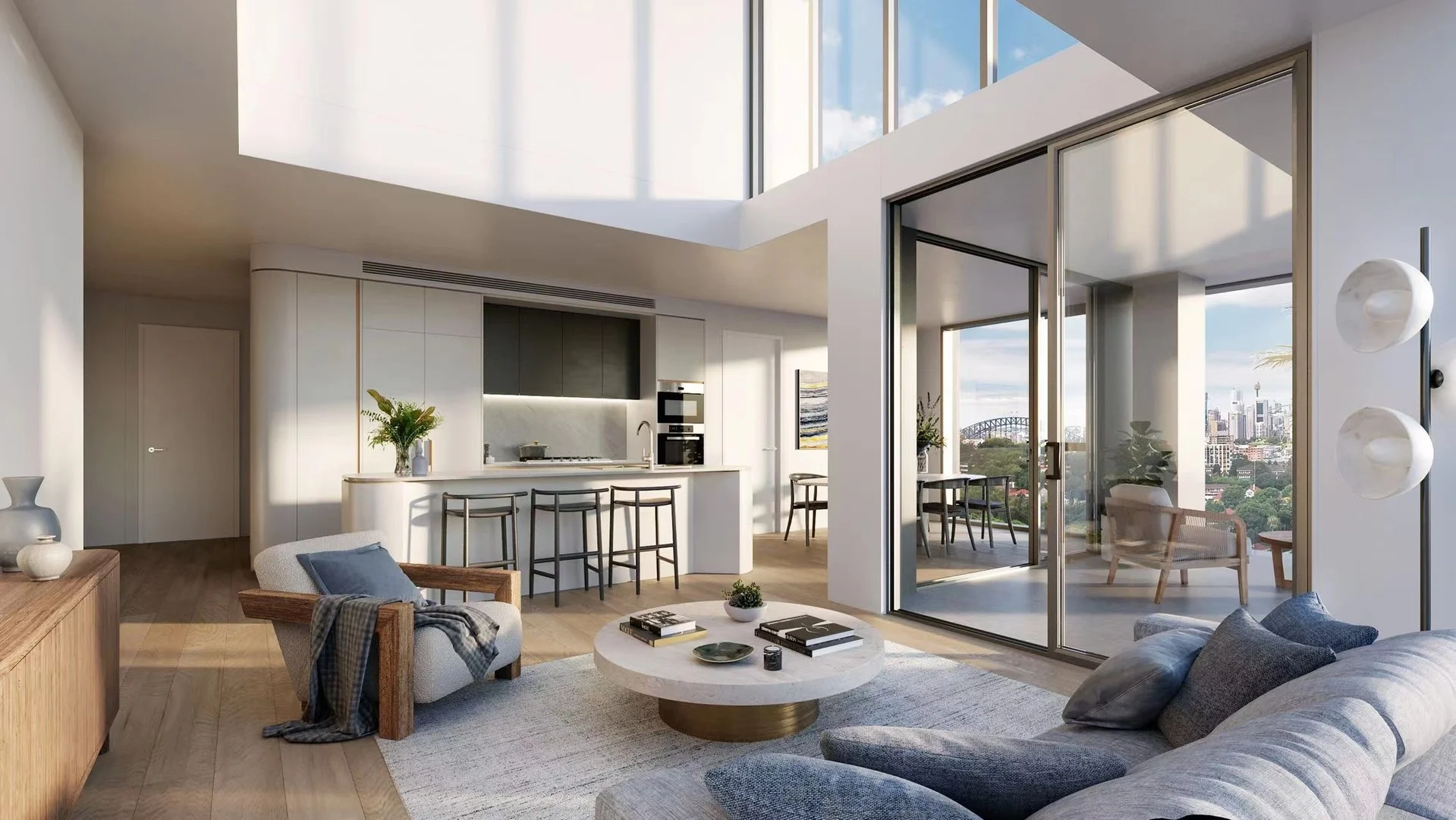 701/10 Marshall Ave, St Leonards NSW 2065 photo 4