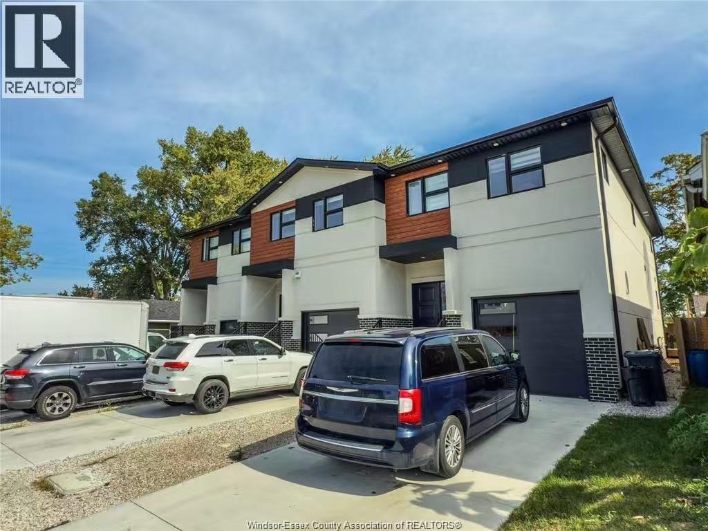 1176 Curry , Windsor, ON, N9B2C9
