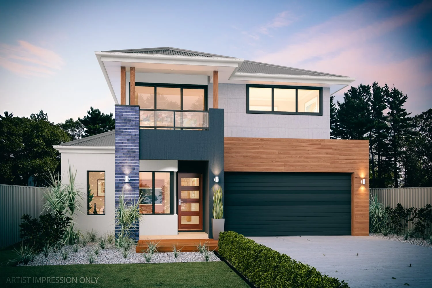 Lot 4 17 Allora Avenue, Ferntree Gully VIC 3156