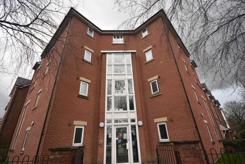 Chorlton Road Hulme, Manchester M15