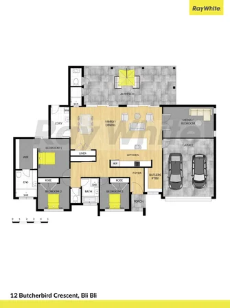 Additional image 26 of 12 Butcherbird Crescent, Bli Bli QLD 4560