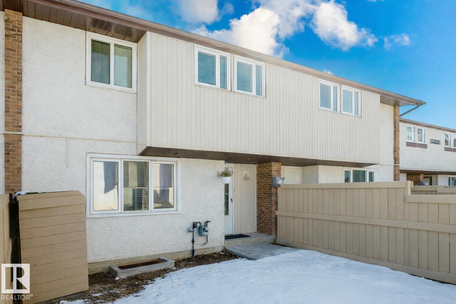 8-14110 80 Street NW, Edmonton, AB, T5C1L6