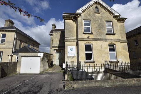 Upper Oldfield Park, Bath, Somerset BA2