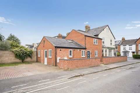 Leopold Street OX4