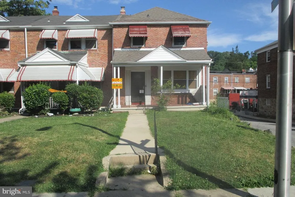 3056 Tioga Parkway, Baltimore, MD 21215