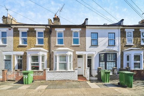 Vernon Road, Stratford, London E15