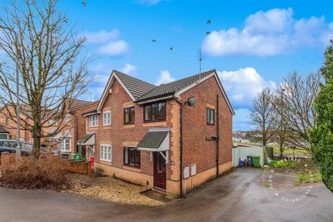 Lovage Close, Pontprennau, Cardiff CF23