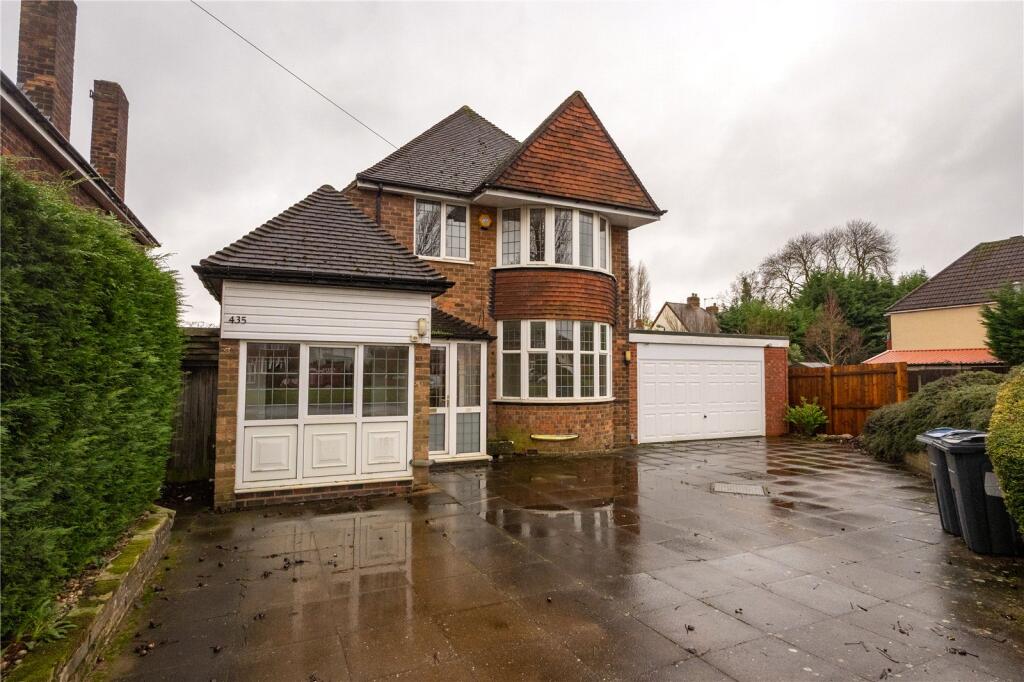 Brook Lane, Billesley, Birmingham, B13