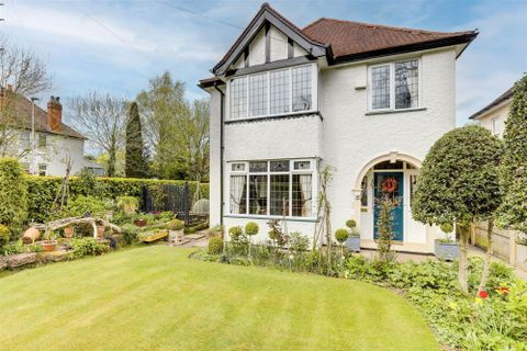 Whyburn Lane, Hucknall NG15