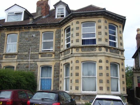 Carnarvon Road (F3), Redland, Bristol BS6