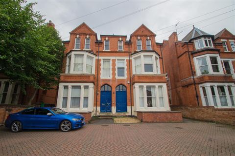 Zulla Road, Mapperley Park, Nottingham NG3