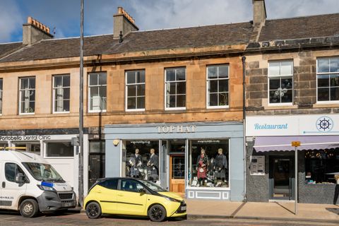 276 1F2, Portobello High Street, Portobello, Edinburgh EH15