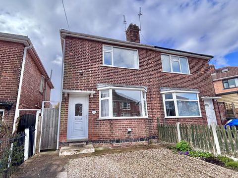 Evelyn Drive, Leicester, Leicestershire. LE3
