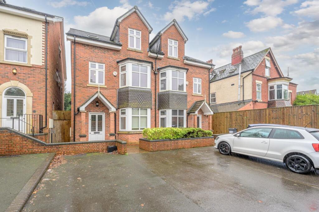 Vernon Road, Birmingham, B16 9SH