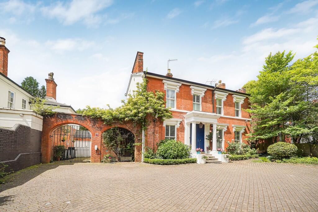 Chad Road, Edgbaston