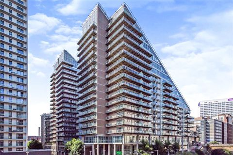 The Edge, Clowes Street, Salford, Greater Manchester M3