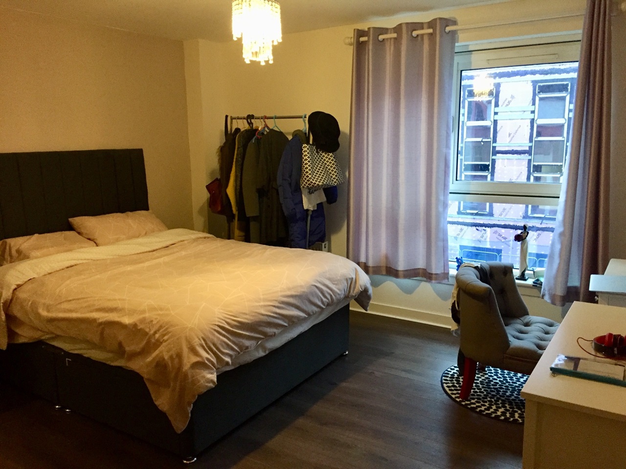 2 Bed Flat, Dunblane Street, G4, N1 7GU