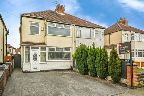 Campbell Drive, Liverpool, Merseyside L14