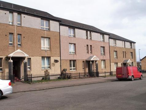 Jamieson Street, Glasgow G42