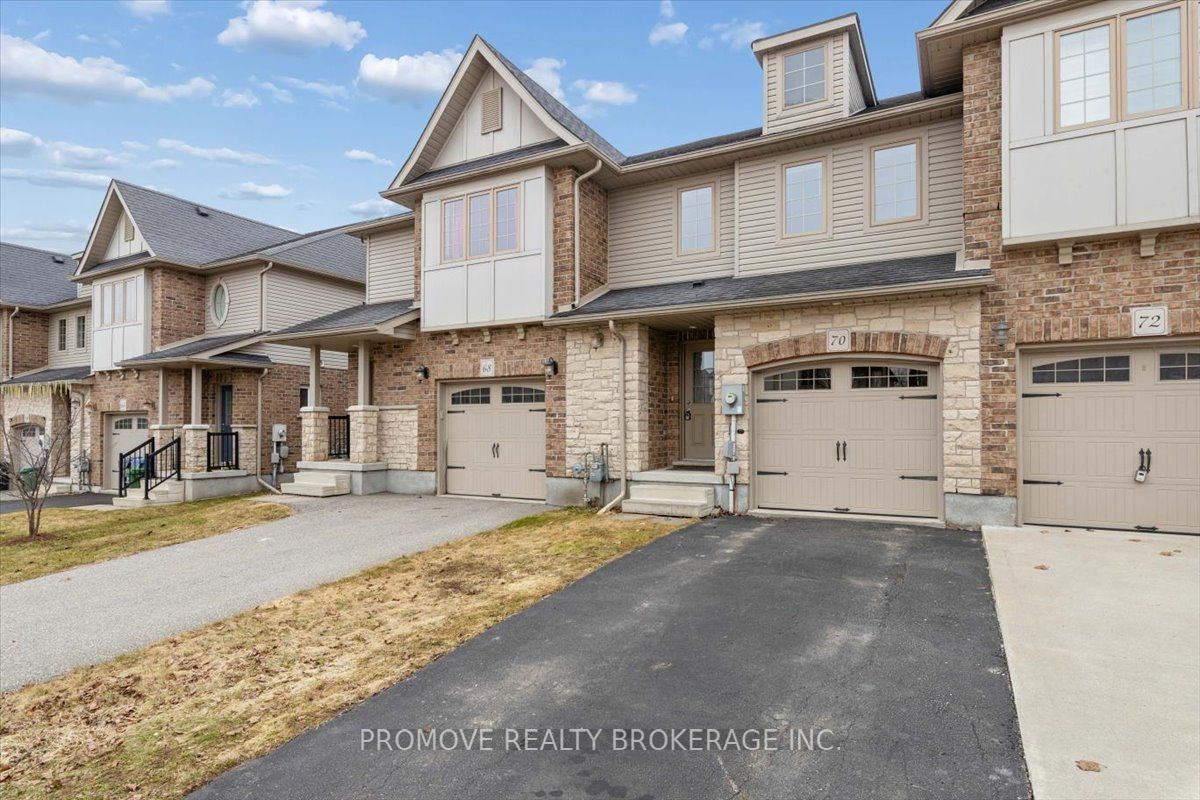70 Curzon Crescent, Guelph, ON, N1K 1Z8