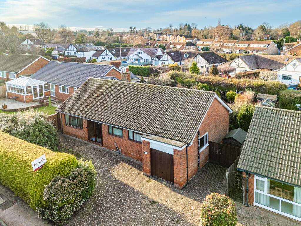 The Close, Harpenden, Hertfordshire, AL5