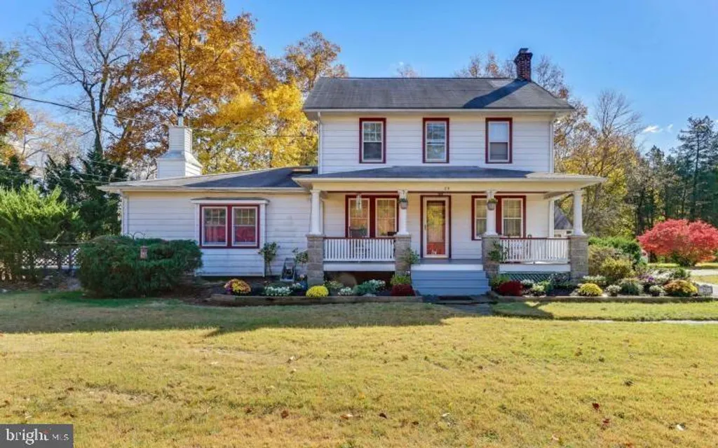 25 Arneytown Hornerstown Road, Cream Ridge, NJ 08514