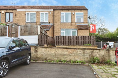 Challoner Way, Westfield, Sheffield S20