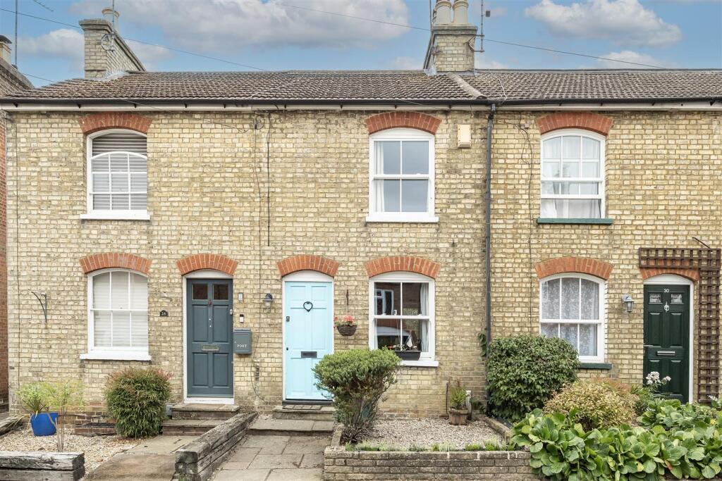 Cravells Road, Harpenden