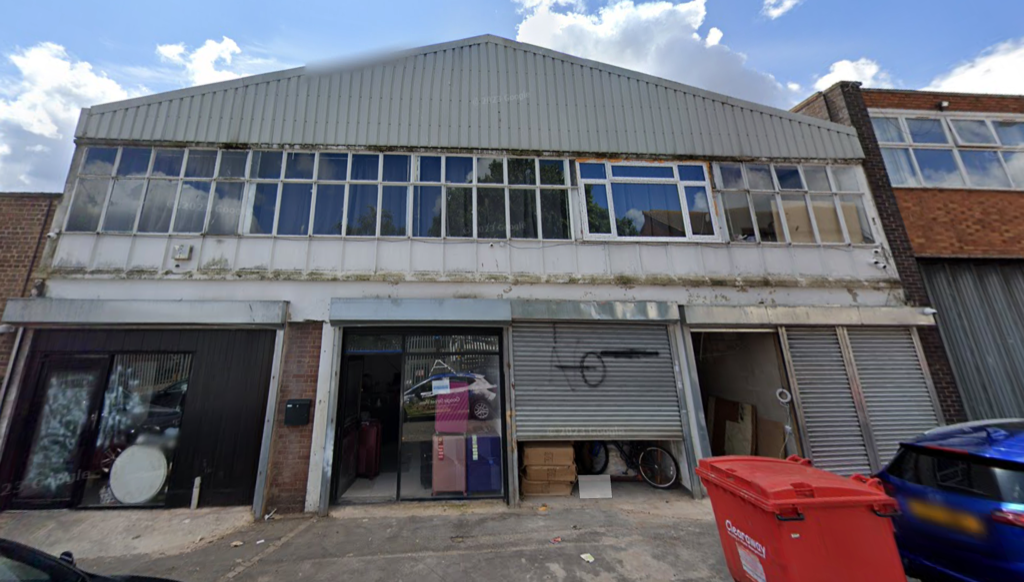 Lower Tower Street, Birmingham, B19