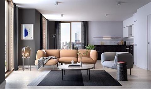 Apartment 22, Hurst Street, Liverpool L1