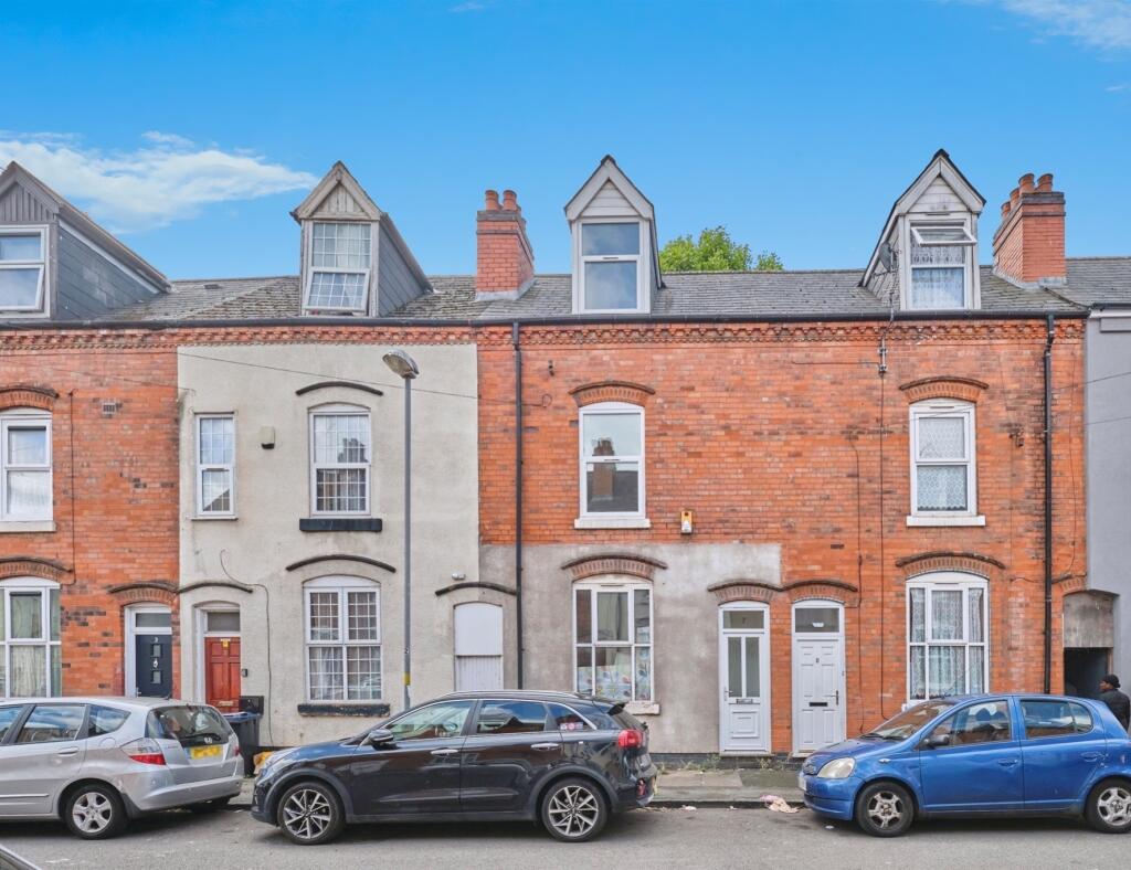 Willmore Road, Birmingham