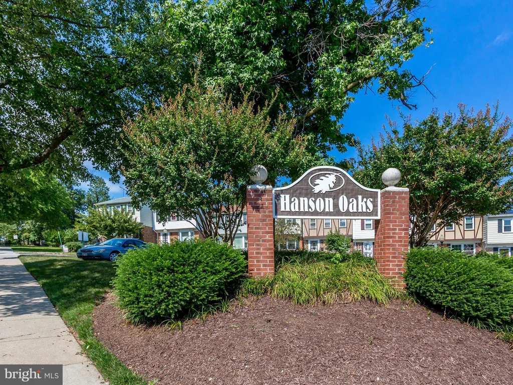 4008 Hanson Oaks Drive, Hyattsville, MD 20784