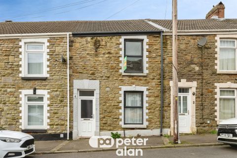Phillip Street, Manselton, Swansea SA5