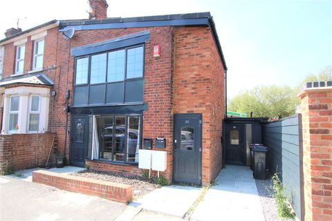 Randolph Road, Reading, Berkshire RG1